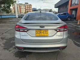 2017  Ford Fusion - Image 14