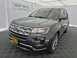 2018  Ford Explorer - Image 30