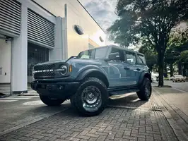 2025  Ford Bronco - Image 17