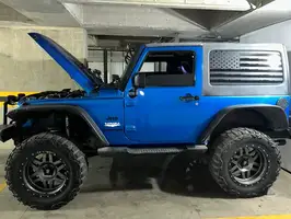 2015  Jeep Wrangler - Image 16