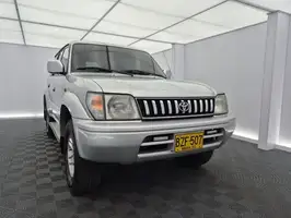 2007  Toyota Prado - Image 8