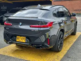 2025  Bmw X4 - Image 14