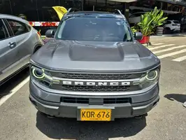 2021  Ford Bronco - Image 6