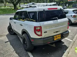 2021  Ford Bronco - Image 13