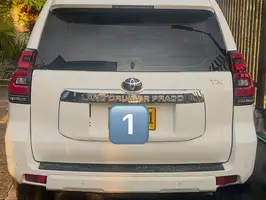 2011  Toyota Prado - Image 11