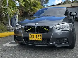 2015  Bmw 118I - Image 15