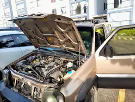 2000  Chevrolet Jimny - Image 22