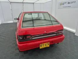 1995  Mazda 323 - Image 13