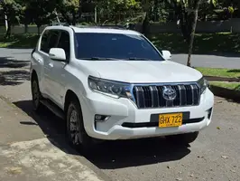 2020  Toyota Prado - Image 7