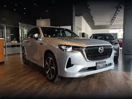 2025  Mazda Cx - Image 6