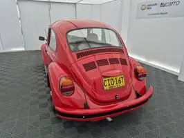 1997  Volkswagen Escarabajo - Image 14