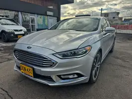 2017  Ford Fusion - Image 7