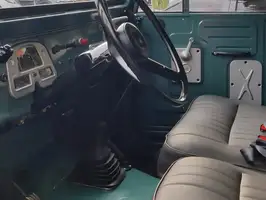 1974  Toyota Land - Image 17