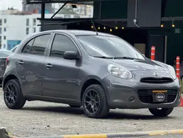 2018  Nissan March - Image 8