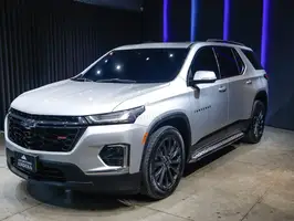 2022  Chevrolet Traverse - Image 8