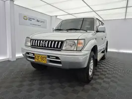 2007  Toyota Prado - Image 31