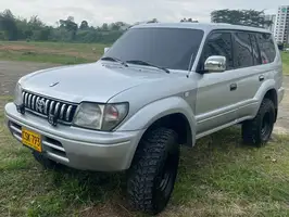 1999  Toyota Prado - Image 6