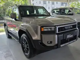 2025  Toyota Prado - Image 22