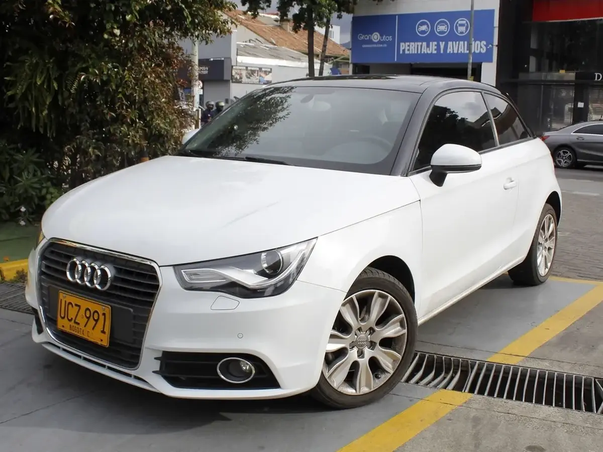 2015  Audi A1