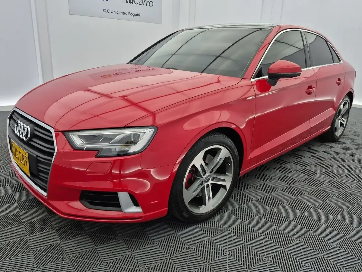 2017  Audi A3