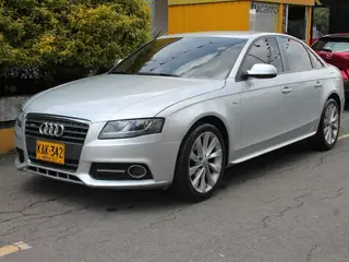 2010 Audi A4