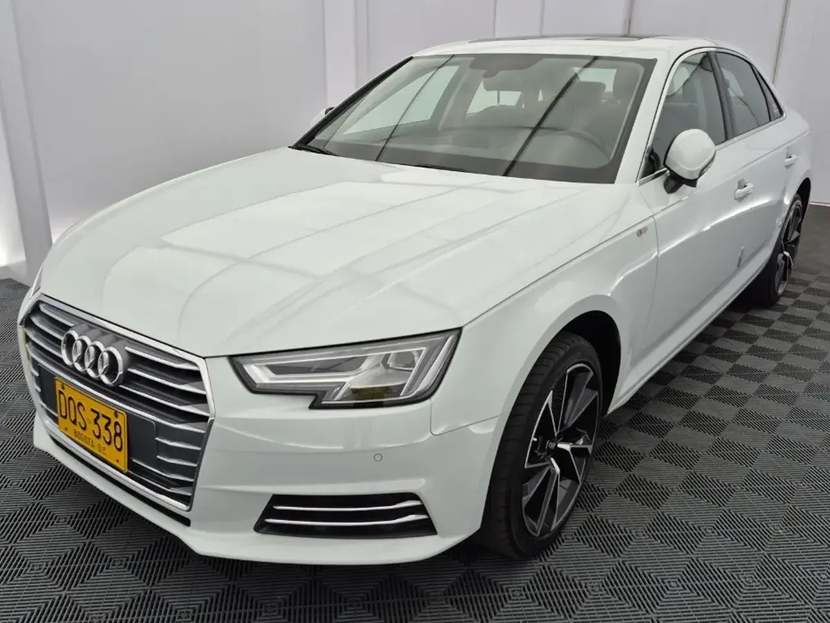 2017  Audi A4