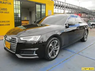 2019 Audi A4