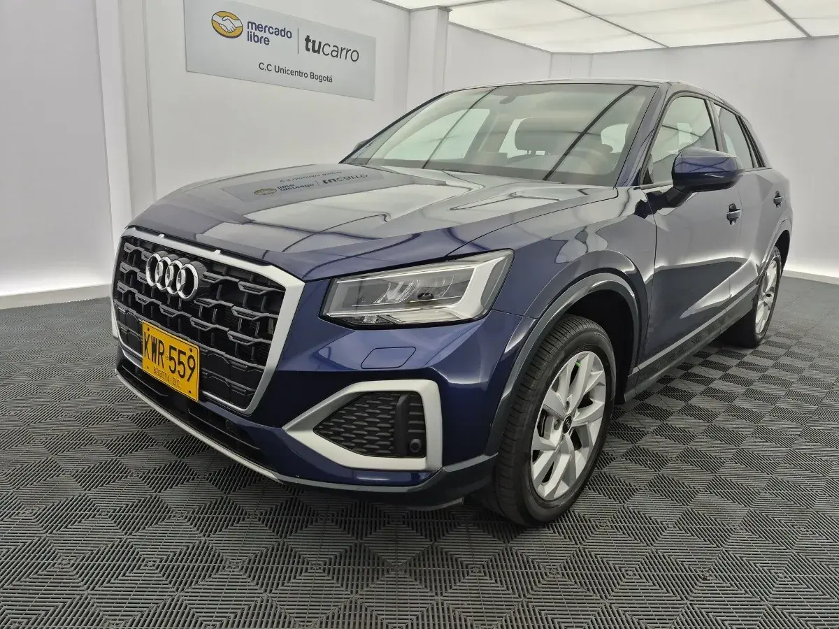 2022  Audi Q2