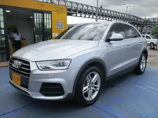 2017 Audi Q3