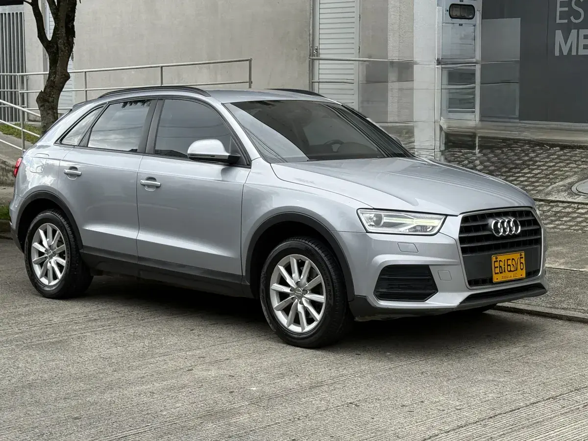 2018  Audi Q3