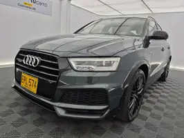2018  Audi Q3 - Image 1