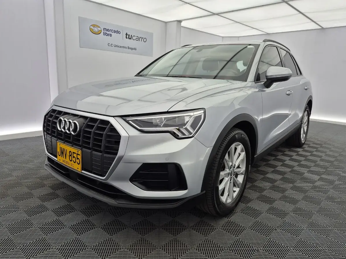 2020  Audi Q3