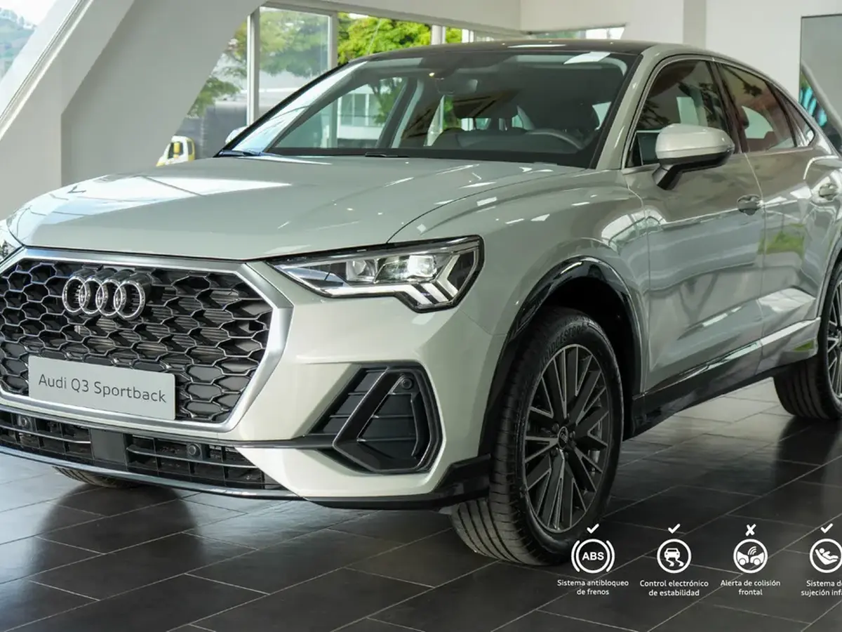 2025  Audi Q3