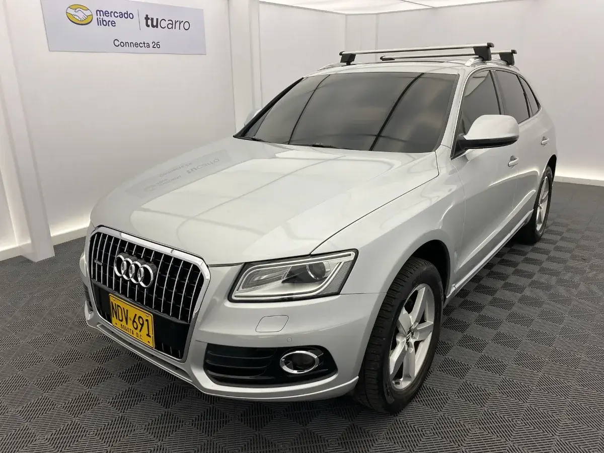 2013  Audi Q5