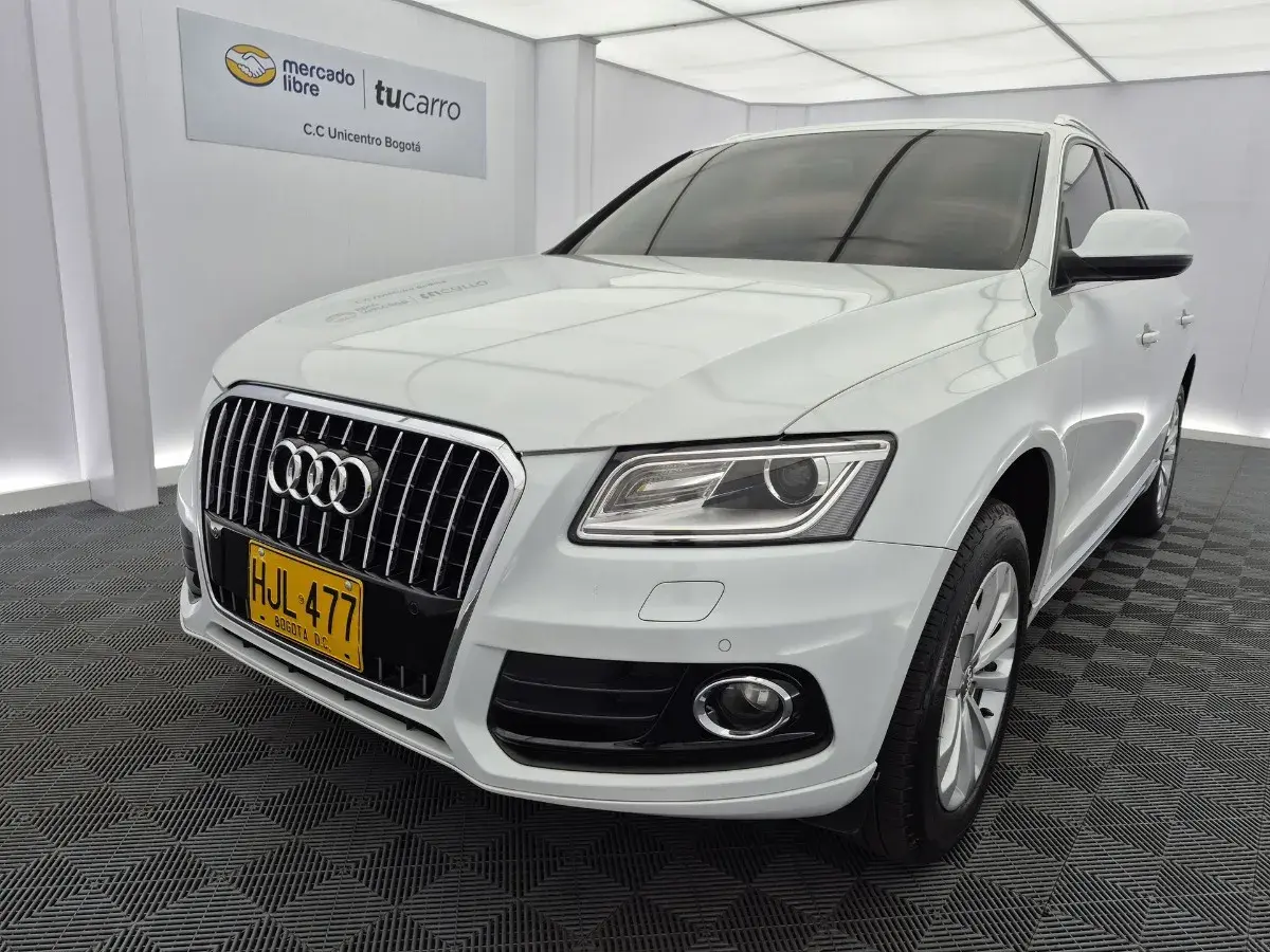 2014  Audi Q5