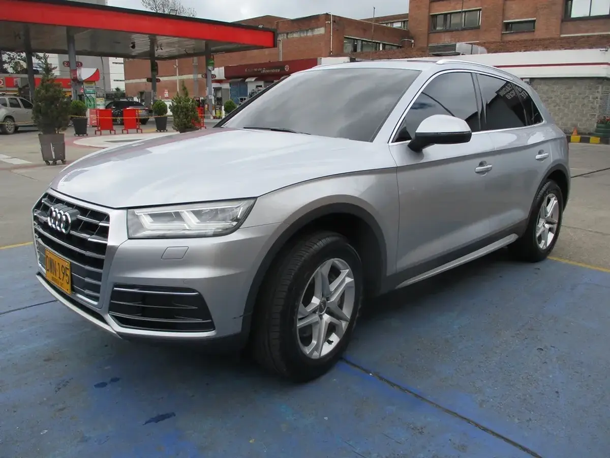 2018  Audi Q5