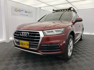 2019 Audi Q5