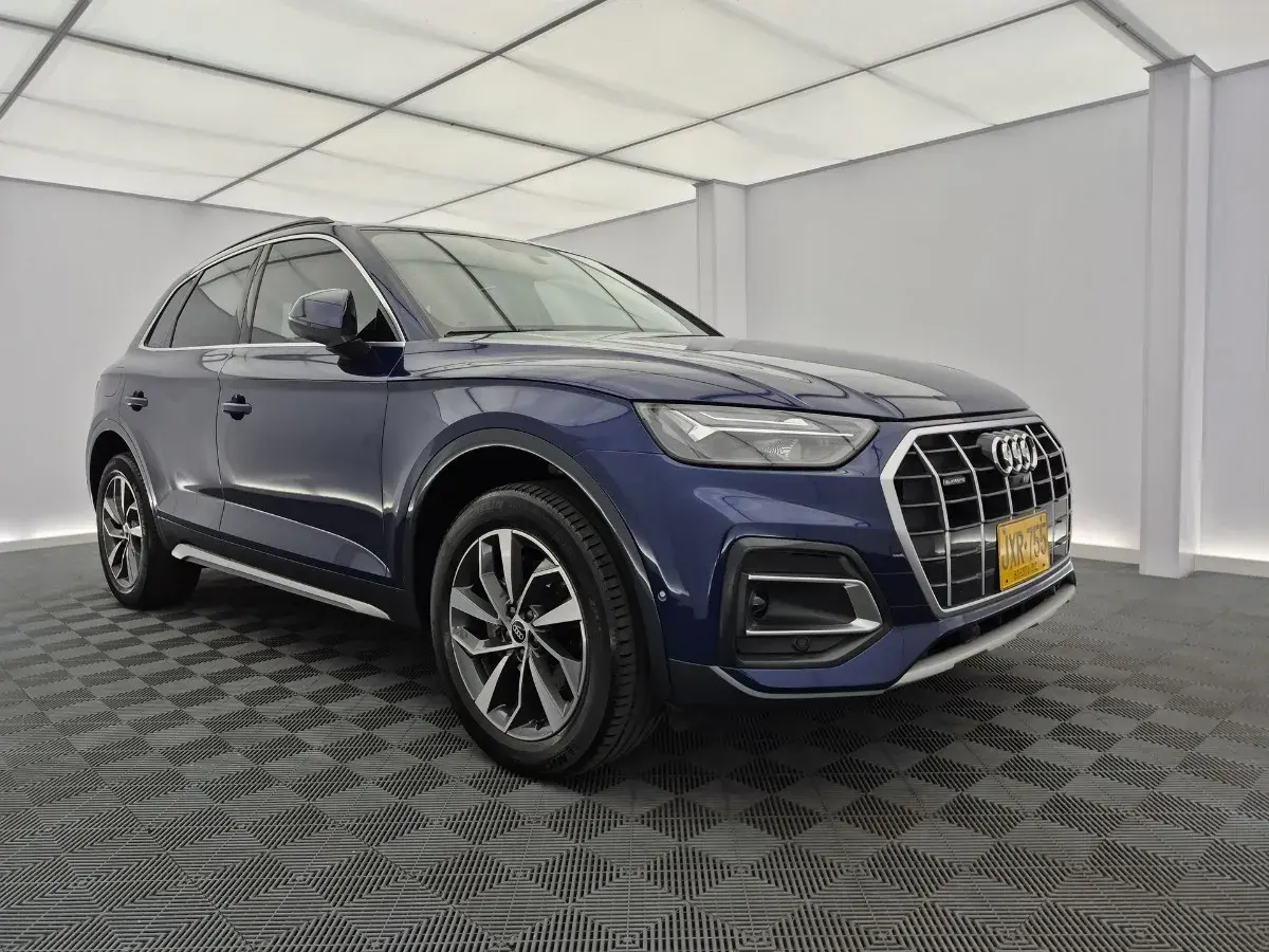 2021  Audi Q5