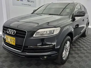 2009 Audi Q7