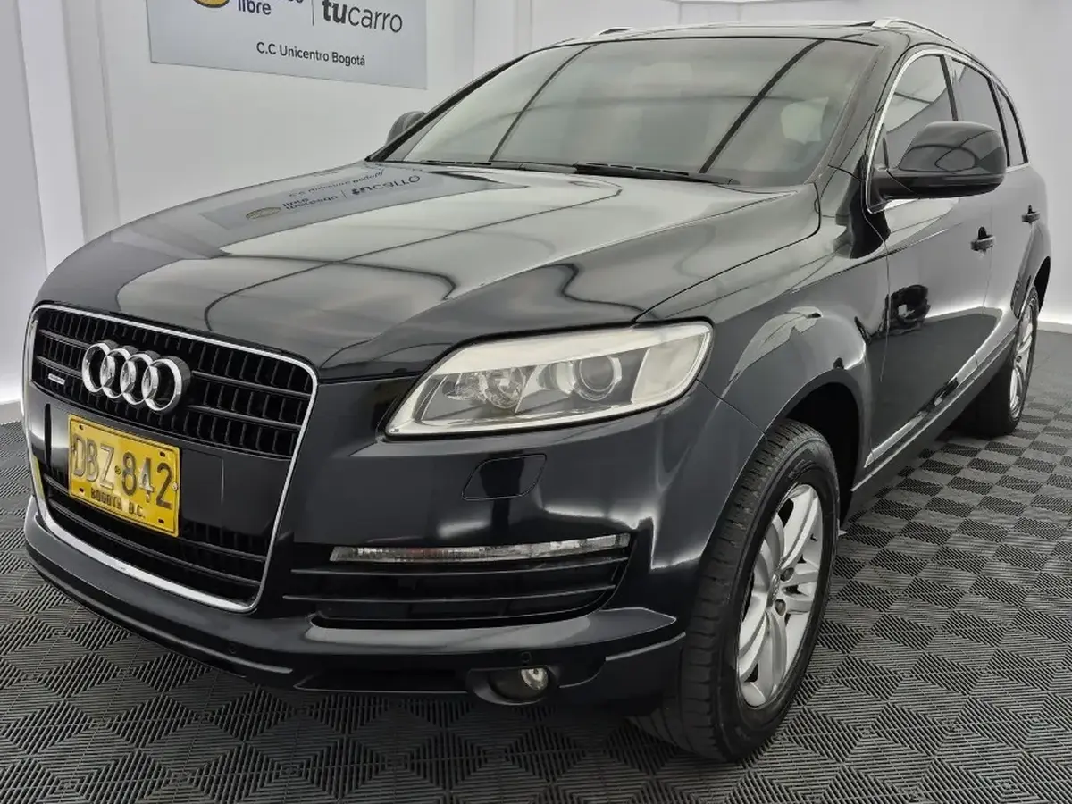 2009  Audi Q7