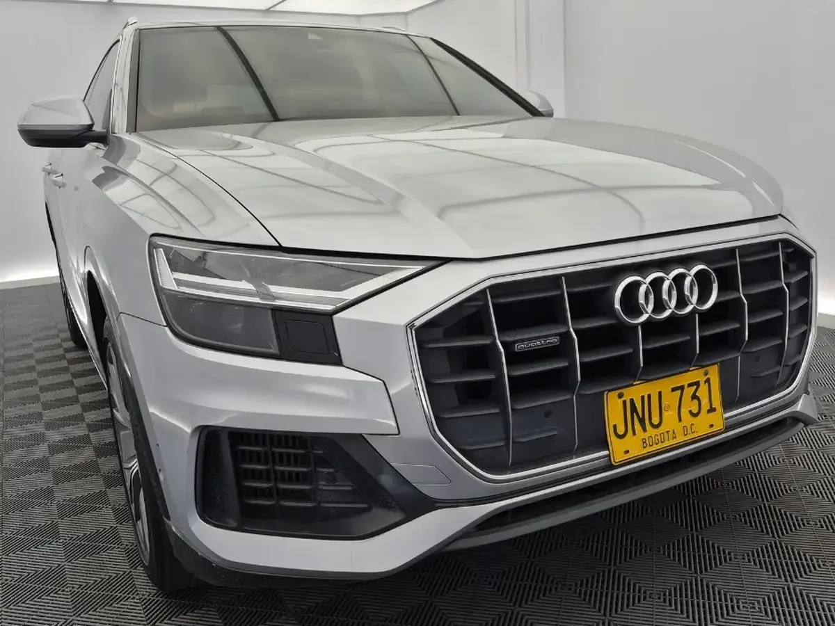 2020  Audi Q8