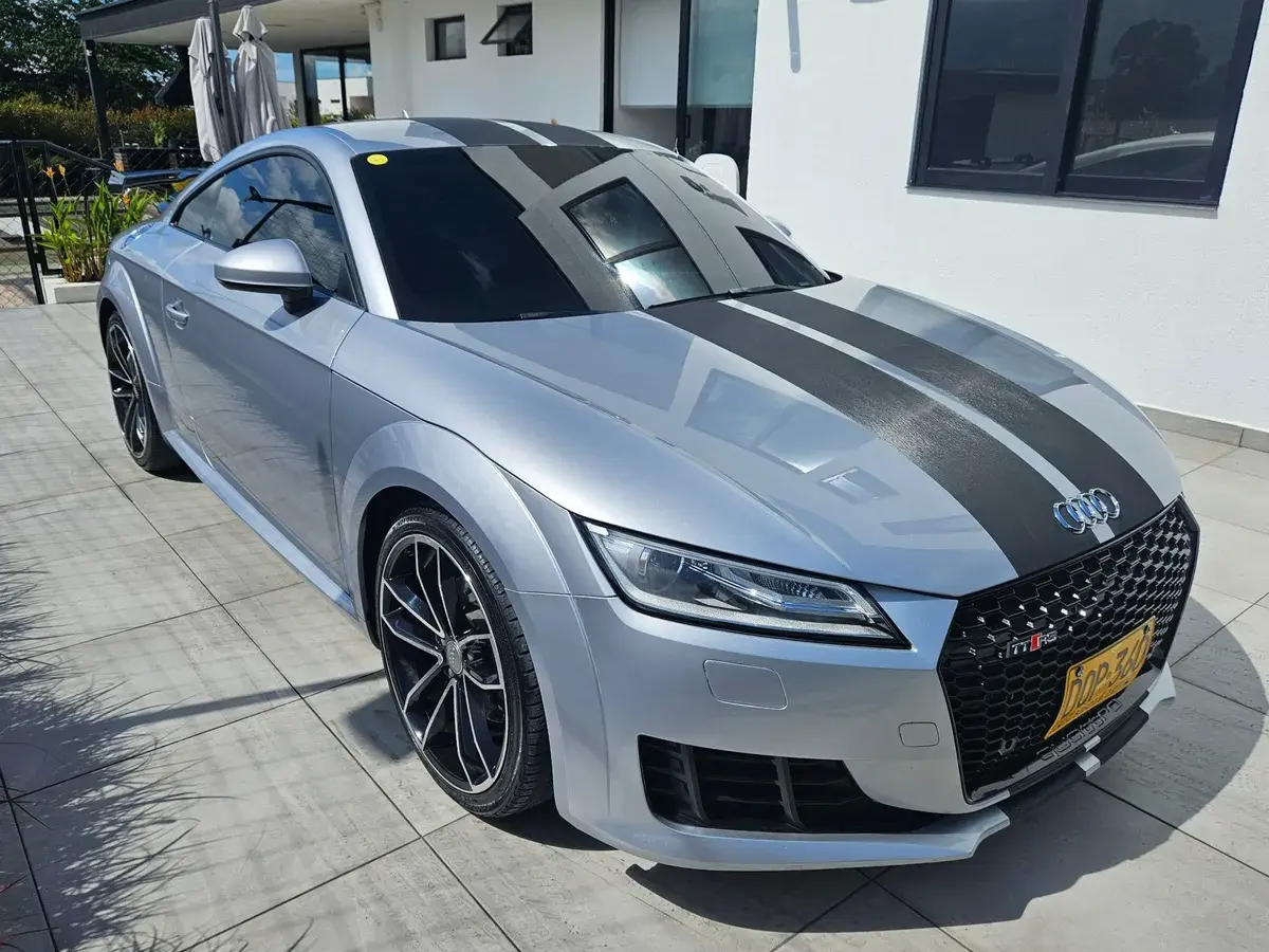 2017  Audi Tts