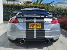 2017  Audi Tts - Image 4