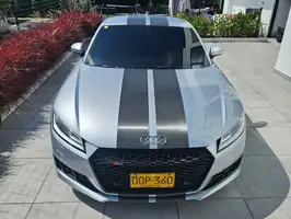 2017  Audi Tts - Image 5