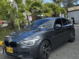 2015  Bmw 118I - Image 5