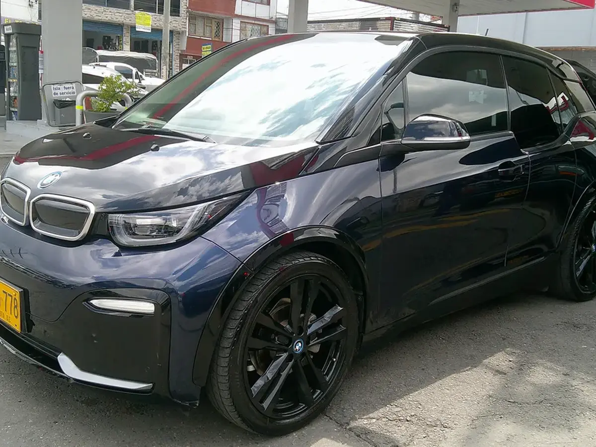 2020  Bmw I3