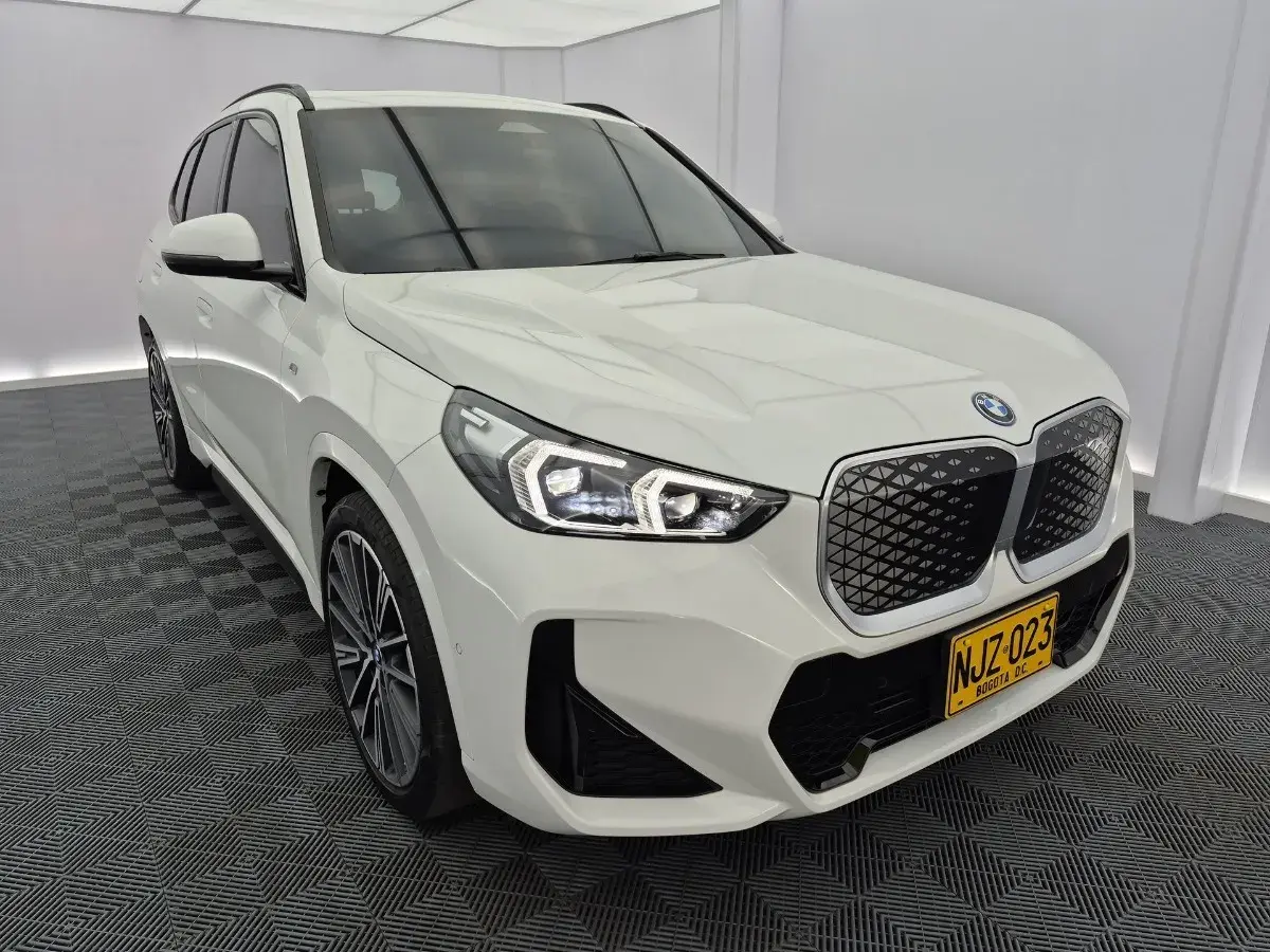 2025  Bmw Ix1