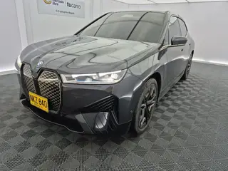 2025 Bmw Ix