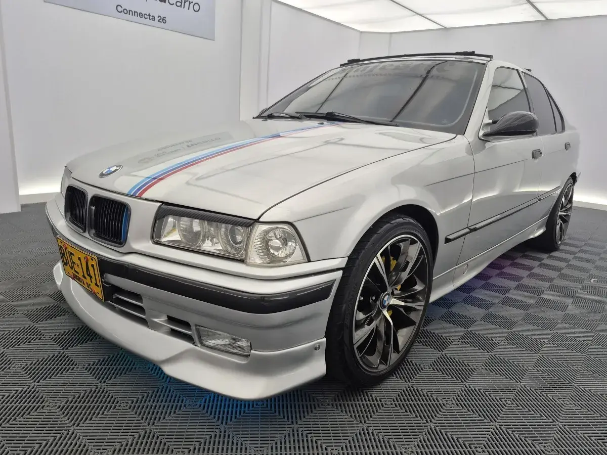 1992  Bmw Serie