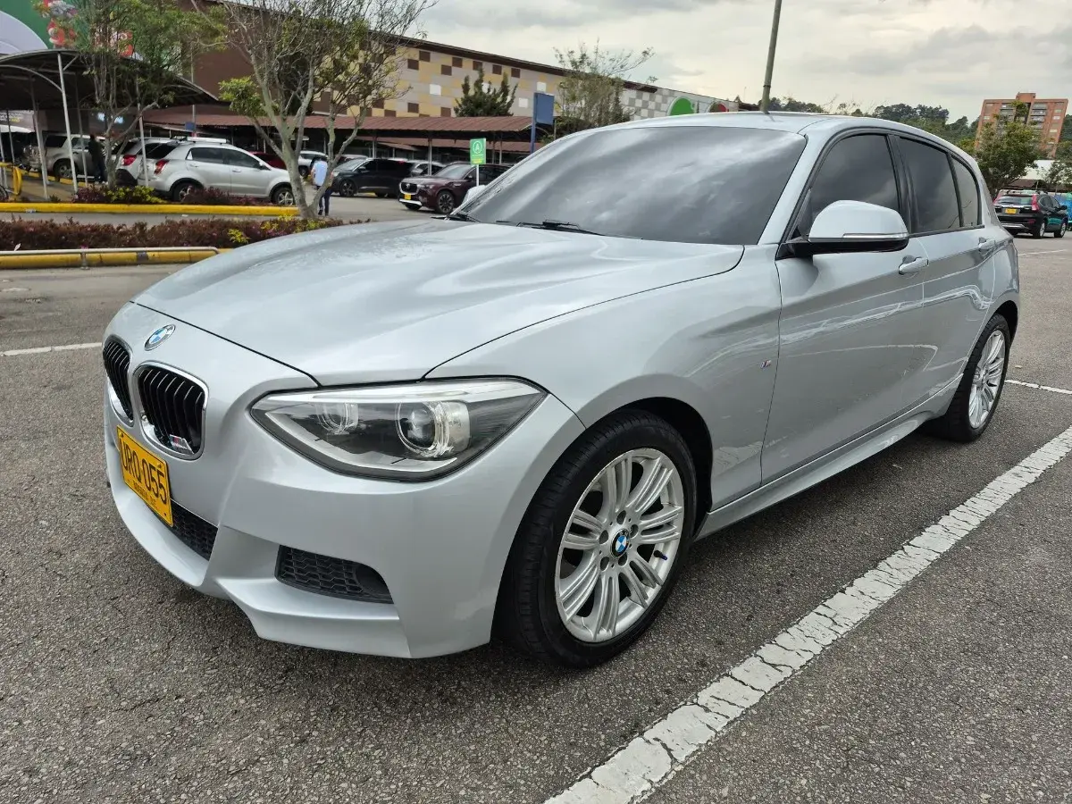 2015  Bmw Serie